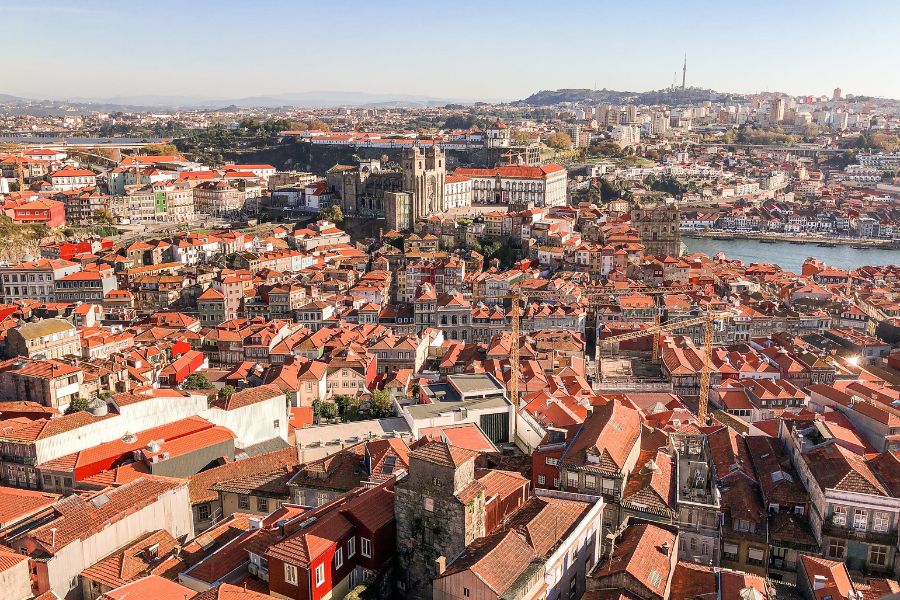 Les plus grandes villes du Portugal