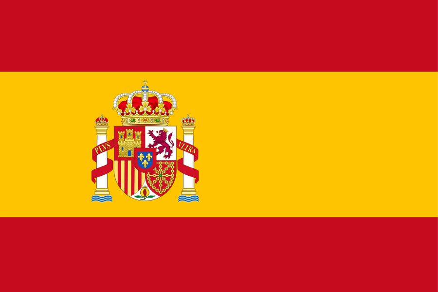 Histoire et signification des drapeaux d'Espagne