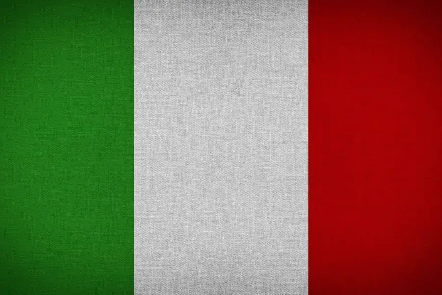 Histoire du drapeau de l'Italie - Explore Ton Monde